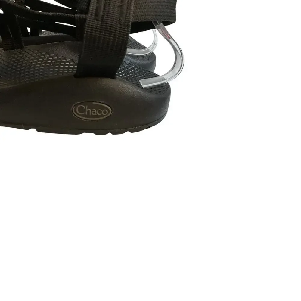 Chaco Z/2 Classic Women’s Black Sandals Size 11 Toe Loop Adjustable Strap Hiking - Picture 11 of 15
